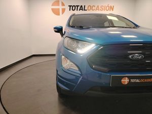 Ford Ecosport 1.0T EcoBoost 92kW (125CV) S&S ST Line - Foto 10
