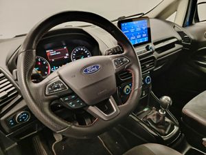 Ford Ecosport 1.0T EcoBoost 92kW (125CV) S&S ST Line - Foto 25