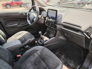 Ford Ecosport 1.0T EcoBoost 92kW (125CV) S&S ST Line - Foto 4