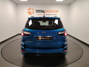 Ford Ecosport 1.0T EcoBoost 92kW (125CV) S&S ST Line - Foto 8