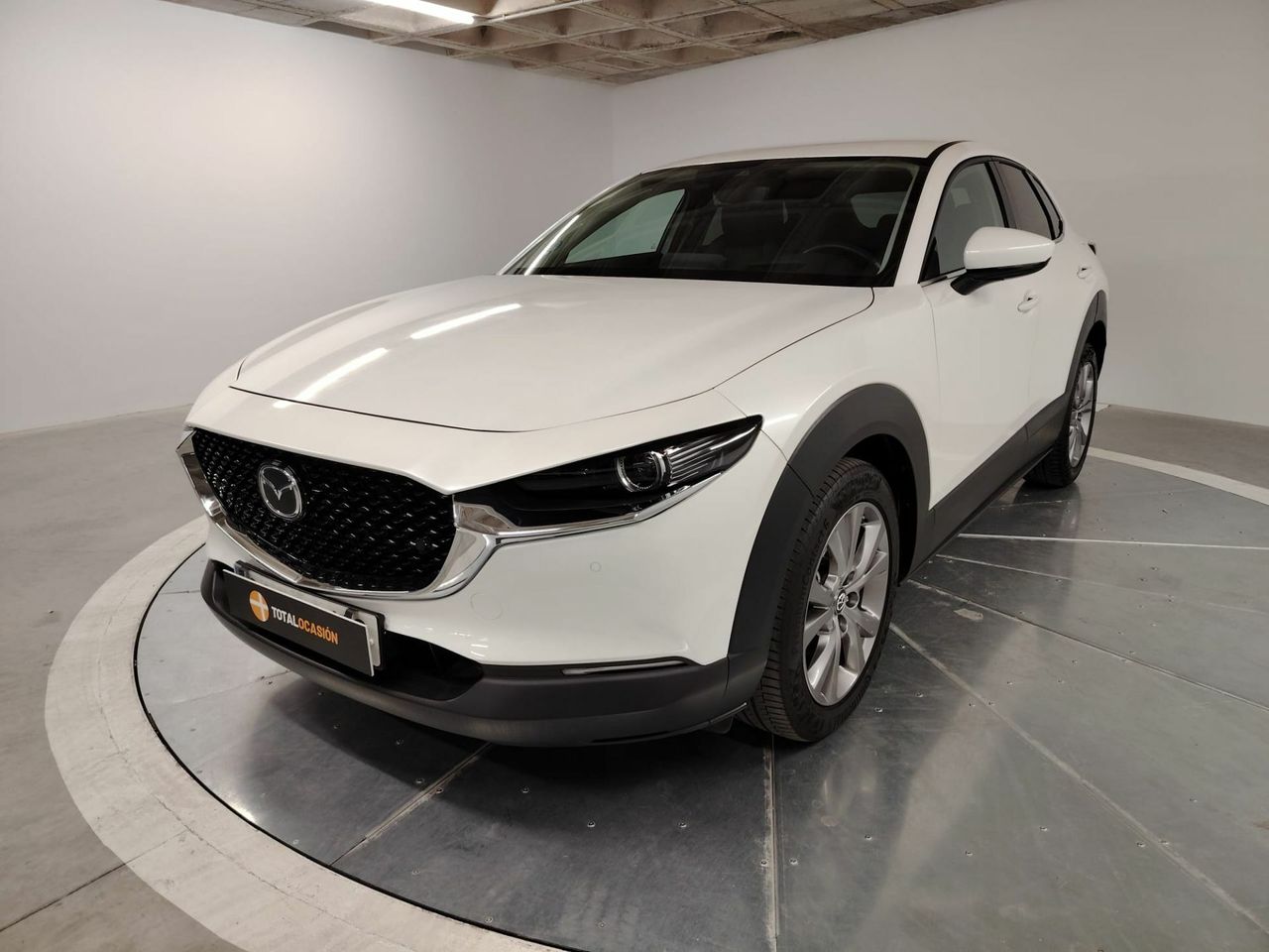 Mazda CX-30 e-SKYACTIV-G 2.0 90 kW 2WD AT Zenith - Foto 1