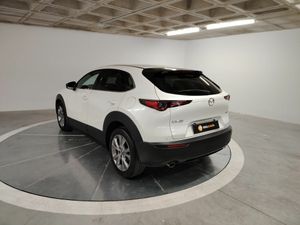 Mazda CX-30 e-SKYACTIV-G 2.0 90 kW 2WD AT Zenith - Foto 7
