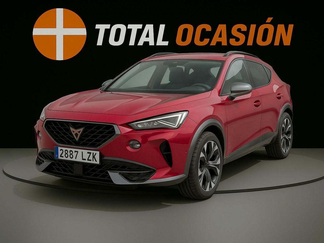 Cupra Formentor 1.5 TSI 110kW (150 CV) DSG - Foto 1
