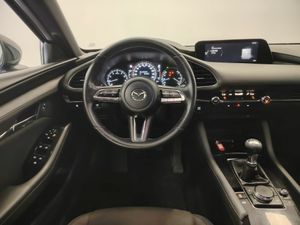 Mazda 3 2.0 e-SKYACTIV-G 88KW EVOLUTION - Foto 20