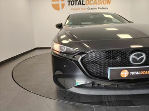 Mazda 3 2.0 e-SKYACTIV-G 88KW EVOLUTION - Foto 8