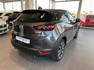 Mazda CX-3 2.0 G 89kW (121CV) 2WD AT Zenith - Foto 4