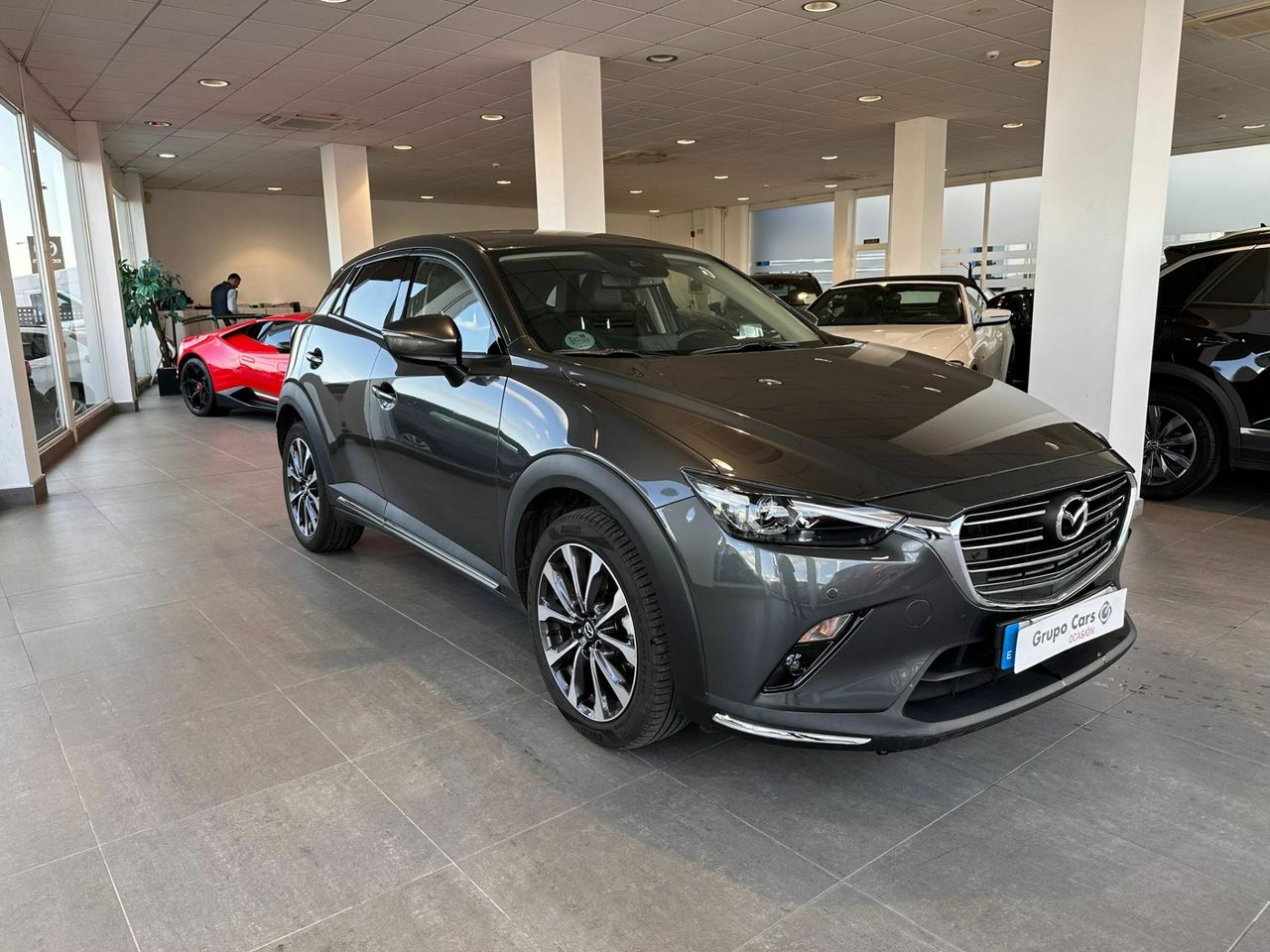 Mazda CX-3 2.0 G 89kW (121CV) 2WD AT Zenith - Foto 1