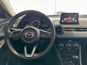 Mazda CX-3 2.0 G 89kW (121CV) 2WD AT Zenith - Foto 8