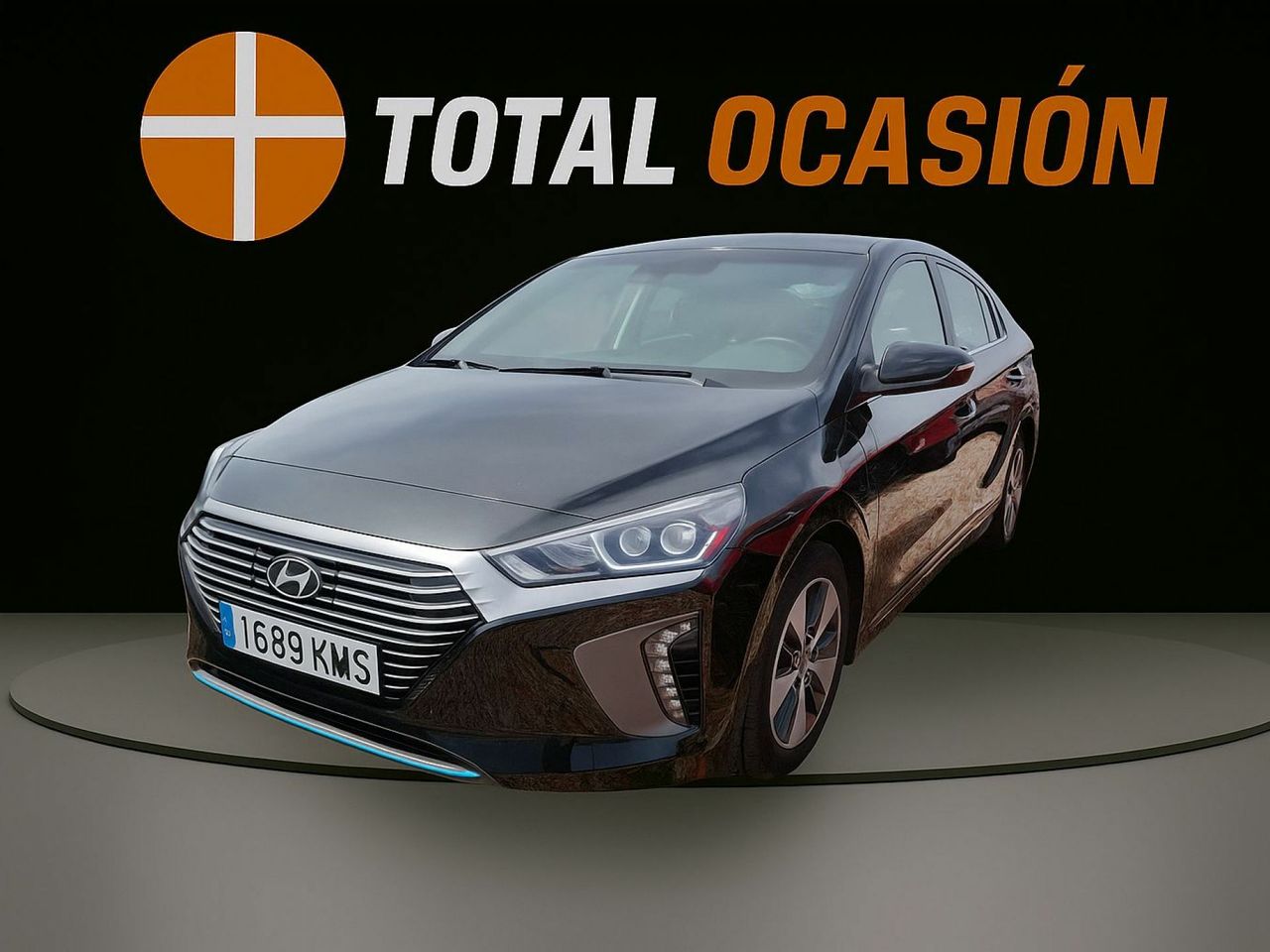 Hyundai IONIQ 1.6 GDI PHEV Tecno DCT - Foto 1