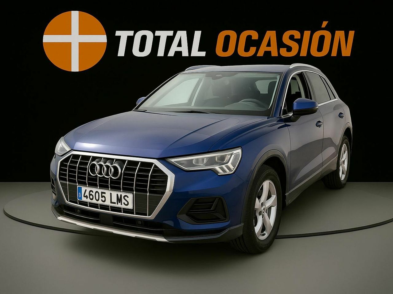Audi Q3 S line 35 TDI 110kW (150CV) S tronic - Foto 1