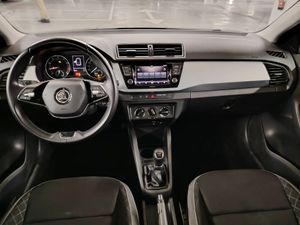 Skoda Fabia 1.0 TSI 70KW (95cv) Ambition Plus - Foto 14