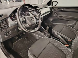 Skoda Fabia 1.0 TSI 70KW (95cv) Ambition Plus - Foto 27
