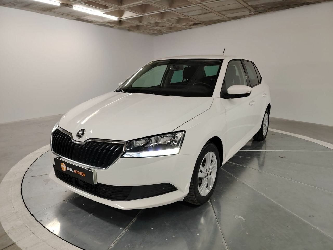 Skoda Fabia 1.0 TSI 70KW (95cv) Ambition Plus - Foto 1
