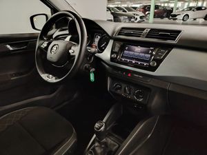 Skoda Fabia 1.0 TSI 70KW (95cv) Ambition Plus - Foto 19