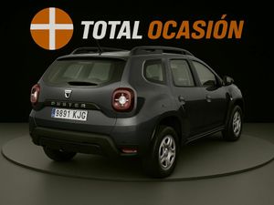 Dacia Duster Ambiance dCi 80kW (109CV) 4X2 2017 - Foto 3