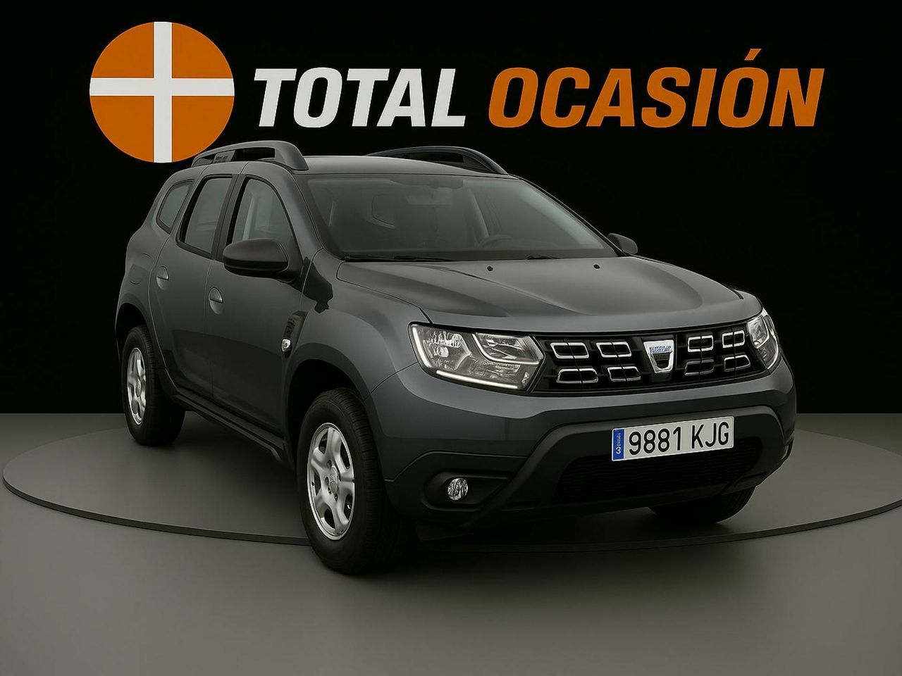 Dacia Duster Ambiance dCi 80kW (109CV) 4X2 2017 - Foto 1