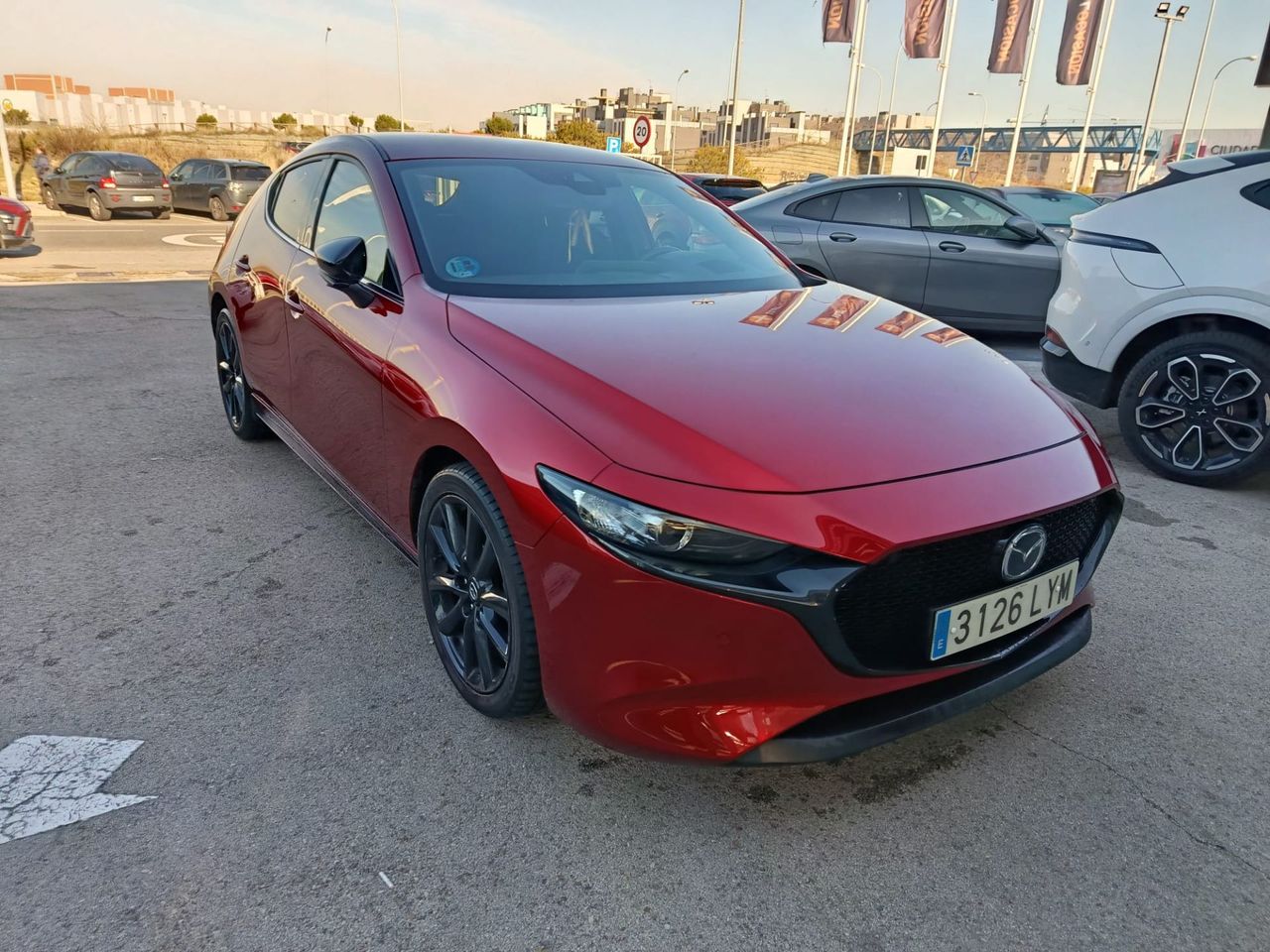 Mazda 3 2.0 e-SKYACTIV-G HOMURA AT - Foto 1