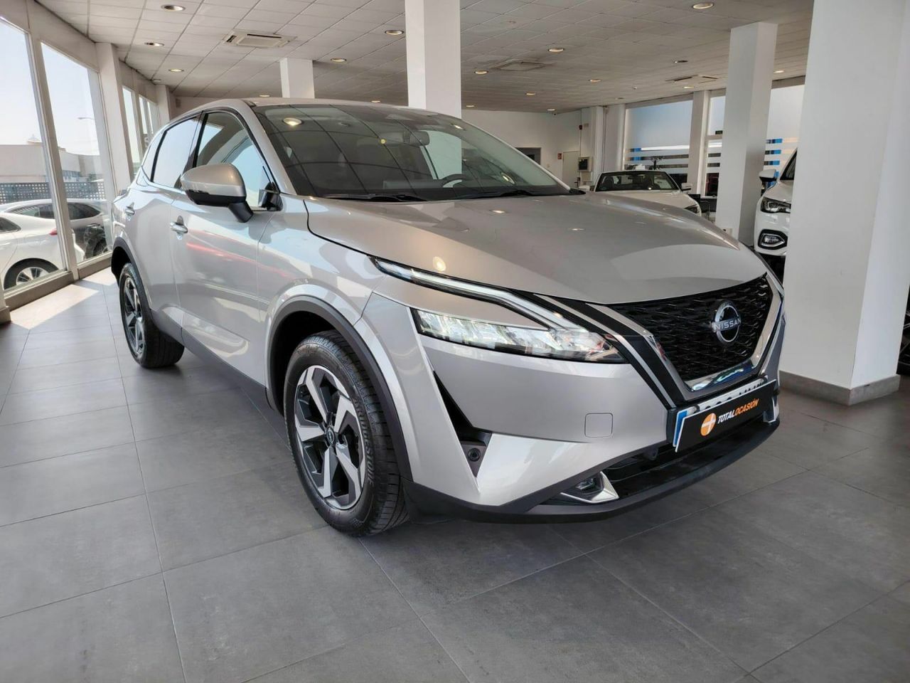 Nissan Qashqai DIG-T 103kW N-Connecta - Foto 1