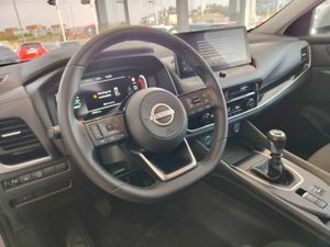 Nissan Qashqai DIG-T 103kW N-Connecta - Foto 24