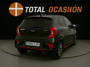Kia Picanto 1.2 DPi 62kW (84CV) GT Line - Foto 3