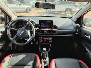 Kia Picanto 1.2 DPi 62kW (84CV) GT Line - Foto 3