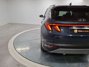 Hyundai Tucson 1.6 TGDI 169kW HEV Tecno Auto 2C - Foto 12