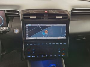 Hyundai Tucson 1.6 TGDI 169kW HEV Tecno Auto 2C - Foto 32