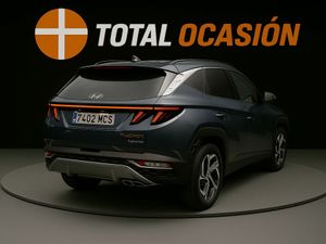 Hyundai Tucson 1.6 TGDI 169kW HEV Tecno Auto 2C - Foto 3