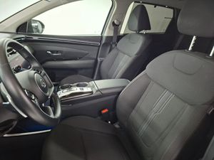 Hyundai Tucson 1.6 TGDI 169kW HEV Tecno Auto 2C - Foto 23