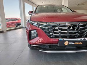 Hyundai Tucson 1.6 TGDI 169kW (230CV) HEV Maxx Auto - Foto 8