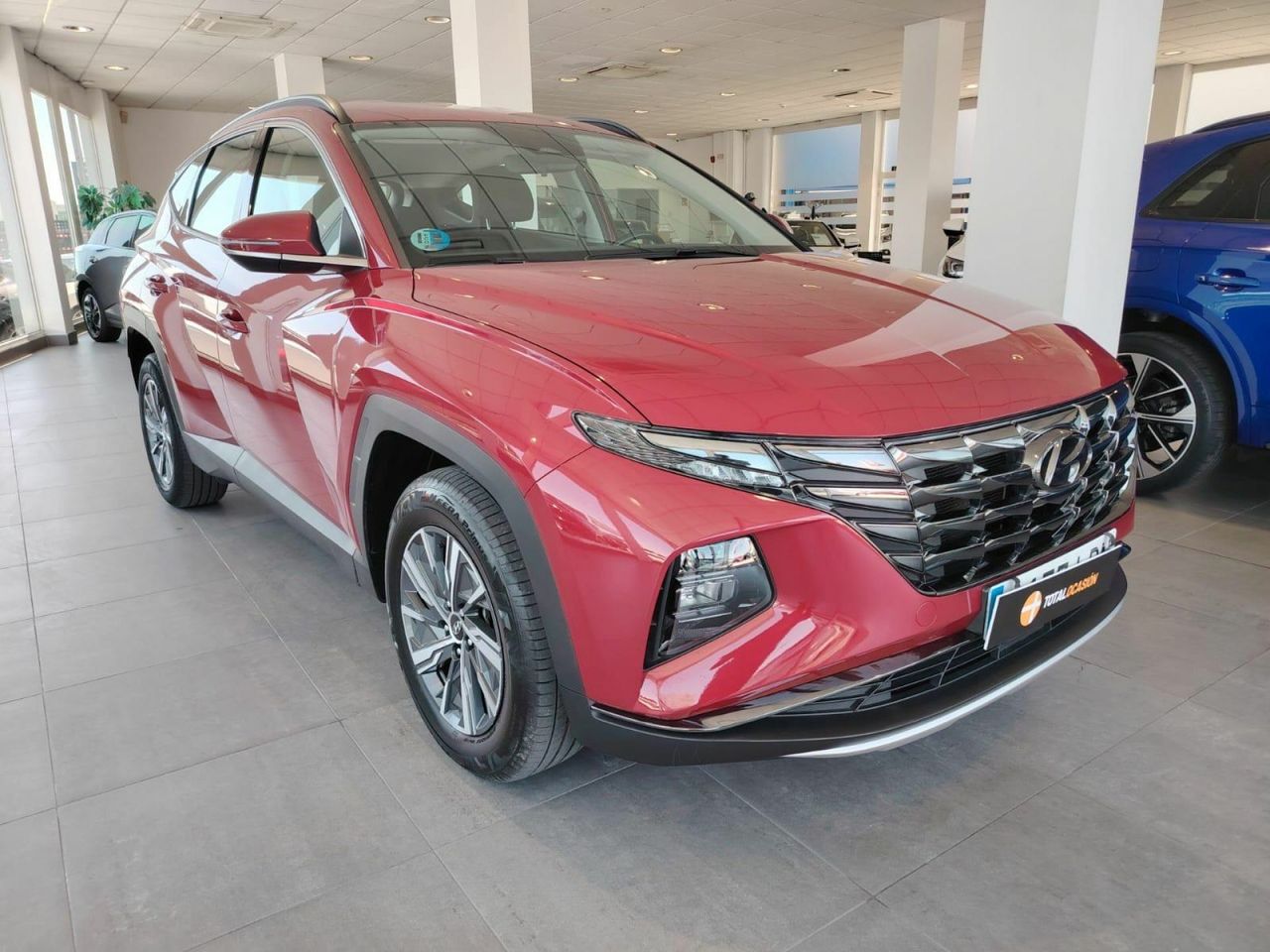 Hyundai Tucson 1.6 TGDI 169kW (230CV) HEV Maxx Auto - Foto 1