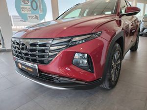 Hyundai Tucson 1.6 TGDI 169kW (230CV) HEV Maxx Auto - Foto 7