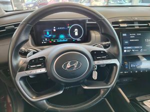 Hyundai Tucson 1.6 TGDI 169kW (230CV) HEV Maxx Auto - Foto 30