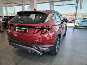 Hyundai Tucson 1.6 TGDI 169kW (230CV) HEV Maxx Auto - Foto 6