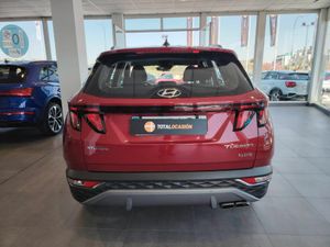 Hyundai Tucson 1.6 TGDI 169kW (230CV) HEV Maxx Auto - Foto 11