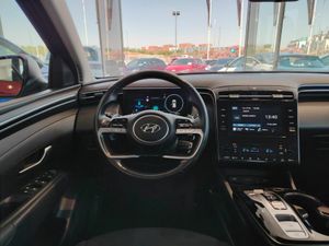Hyundai Tucson 1.6 TGDI 169kW (230CV) HEV Maxx Auto - Foto 17
