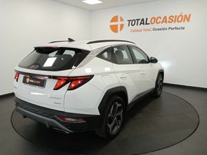 Hyundai Tucson 1.6 TGDI PHEV 195kW Maxx Auto 4X4 - Foto 7
