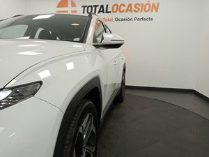 Hyundai Tucson 1.6 TGDI PHEV 195kW Maxx Auto 4X4 - Foto 14