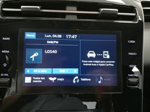 Hyundai Tucson 1.6 TGDI PHEV 195kW Maxx Auto 4X4 - Foto 17
