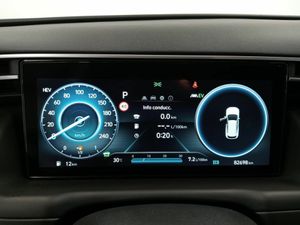 Hyundai Tucson 1.6 TGDI PHEV 195kW Maxx Auto 4X4 - Foto 22