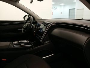 Hyundai Tucson 1.6 TGDI PHEV 195kW Maxx Auto 4X4 - Foto 12
