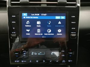 Hyundai Tucson 1.6 TGDI PHEV 195kW Maxx Auto 4X4 - Foto 19