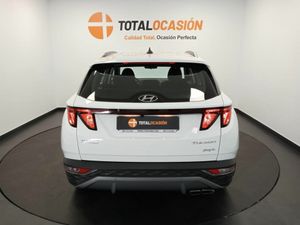 Hyundai Tucson 1.6 TGDI PHEV 195kW Maxx Auto 4X4 - Foto 8