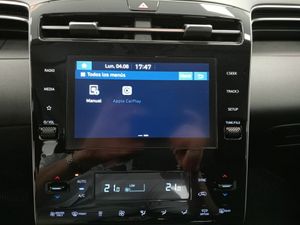Hyundai Tucson 1.6 TGDI PHEV 195kW Maxx Auto 4X4 - Foto 16