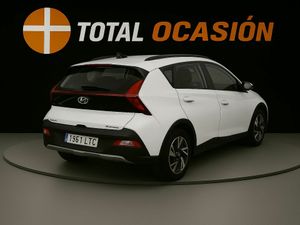 Hyundai Bayon 1.0 TGDI 74kW (100CV) Maxx - Foto 3
