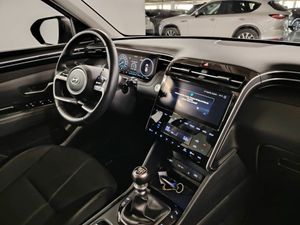 Hyundai Tucson 1.6 CRDI 100kW (136CV) 48V Tecno Sky - Foto 25