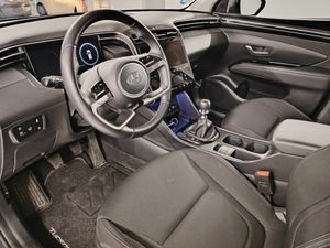 Hyundai Tucson 1.6 CRDI 100kW (136CV) 48V Tecno Sky - Foto 14