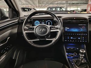 Hyundai Tucson 1.6 CRDI 100kW (136CV) 48V Tecno Sky - Foto 12