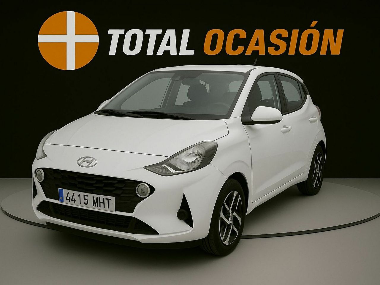 Hyundai i10 1.0 Klass AT - Foto 1