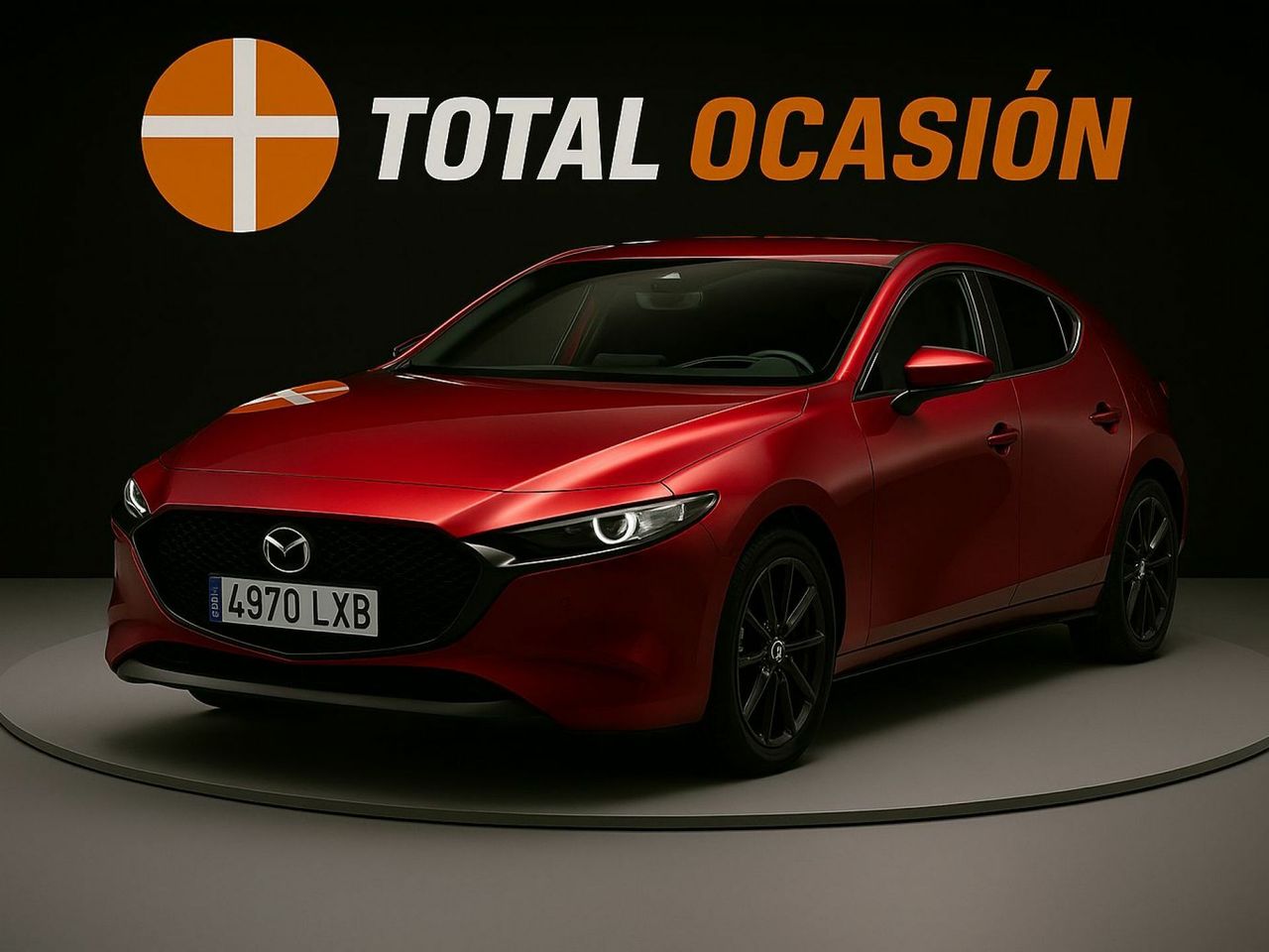 Mazda 3 2.0 e-SKYACTIV-X HOMURA - Foto 1